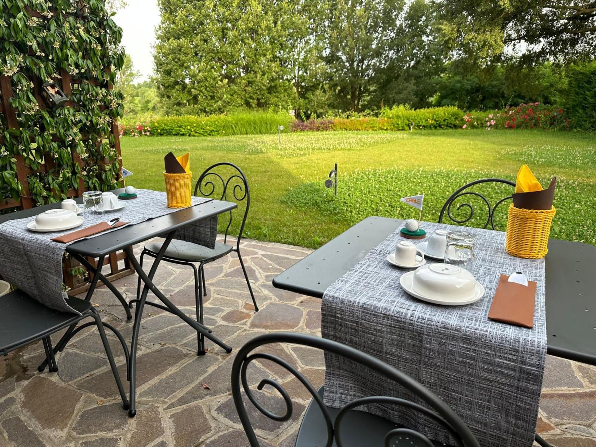 B&B Hole6 Castenaso Kültér fotó