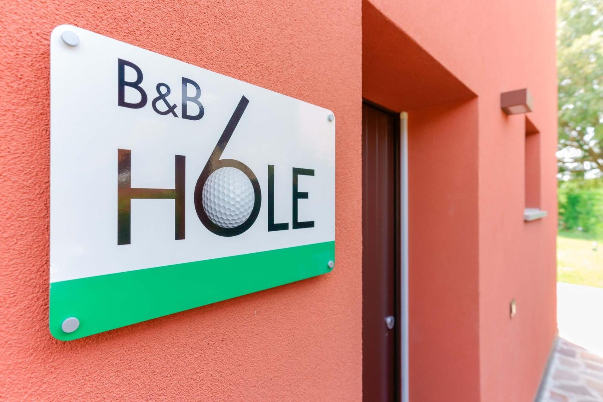 B&B Hole6 Castenaso Kültér fotó